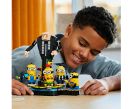 LEGO Depicable me 75582 Gru i minionki z klocków - 1274074 - zdjęcie 11